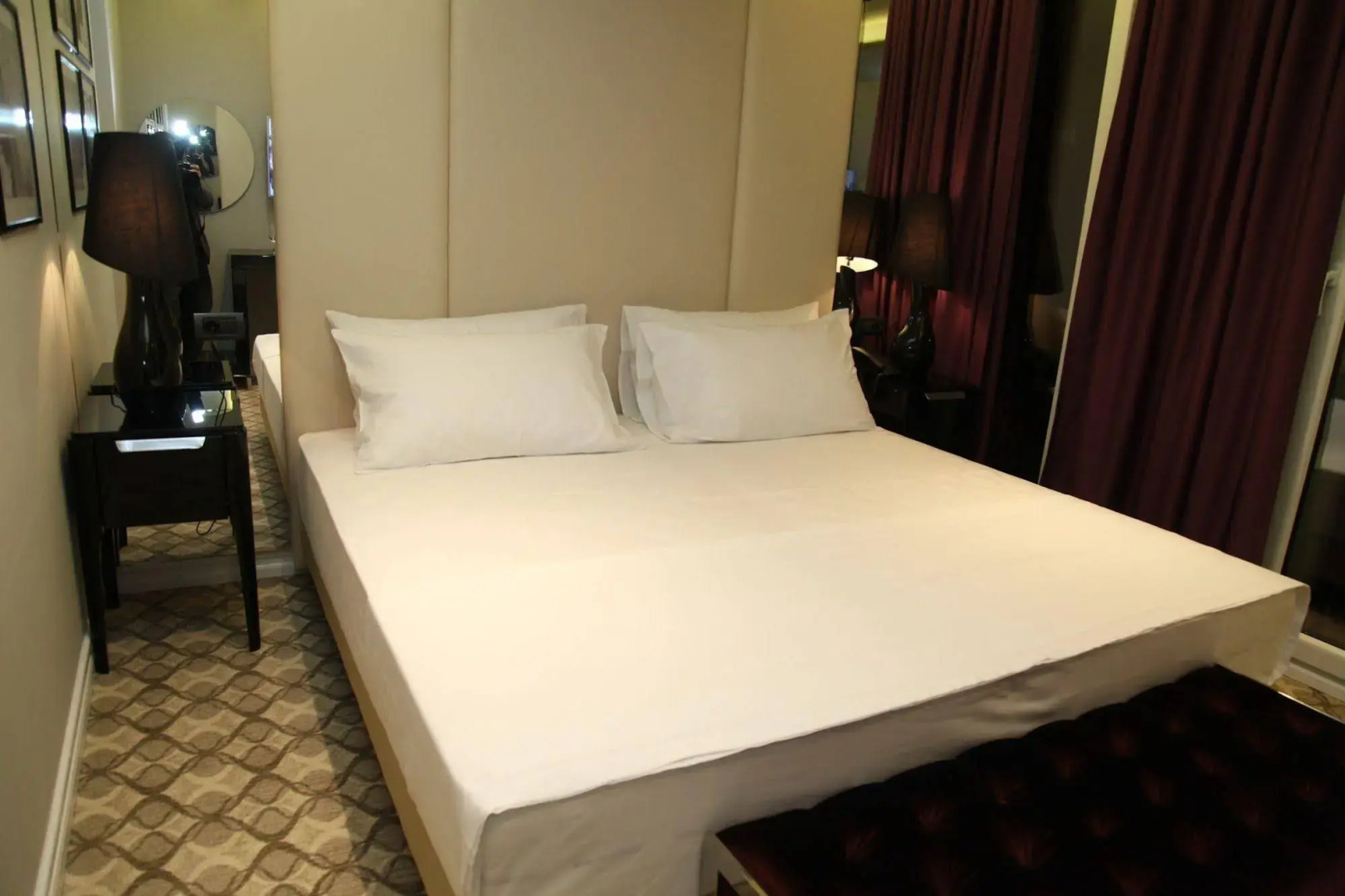 Foto - Senator Hotel