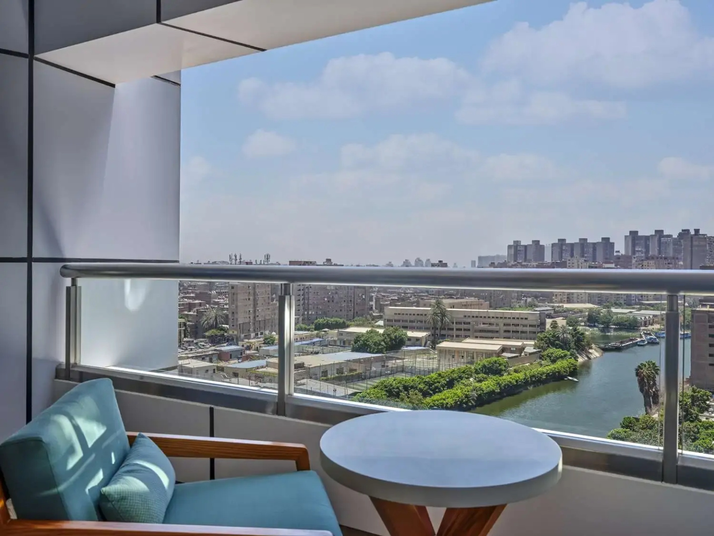 Photo - Hilton Cairo Nile Maadi