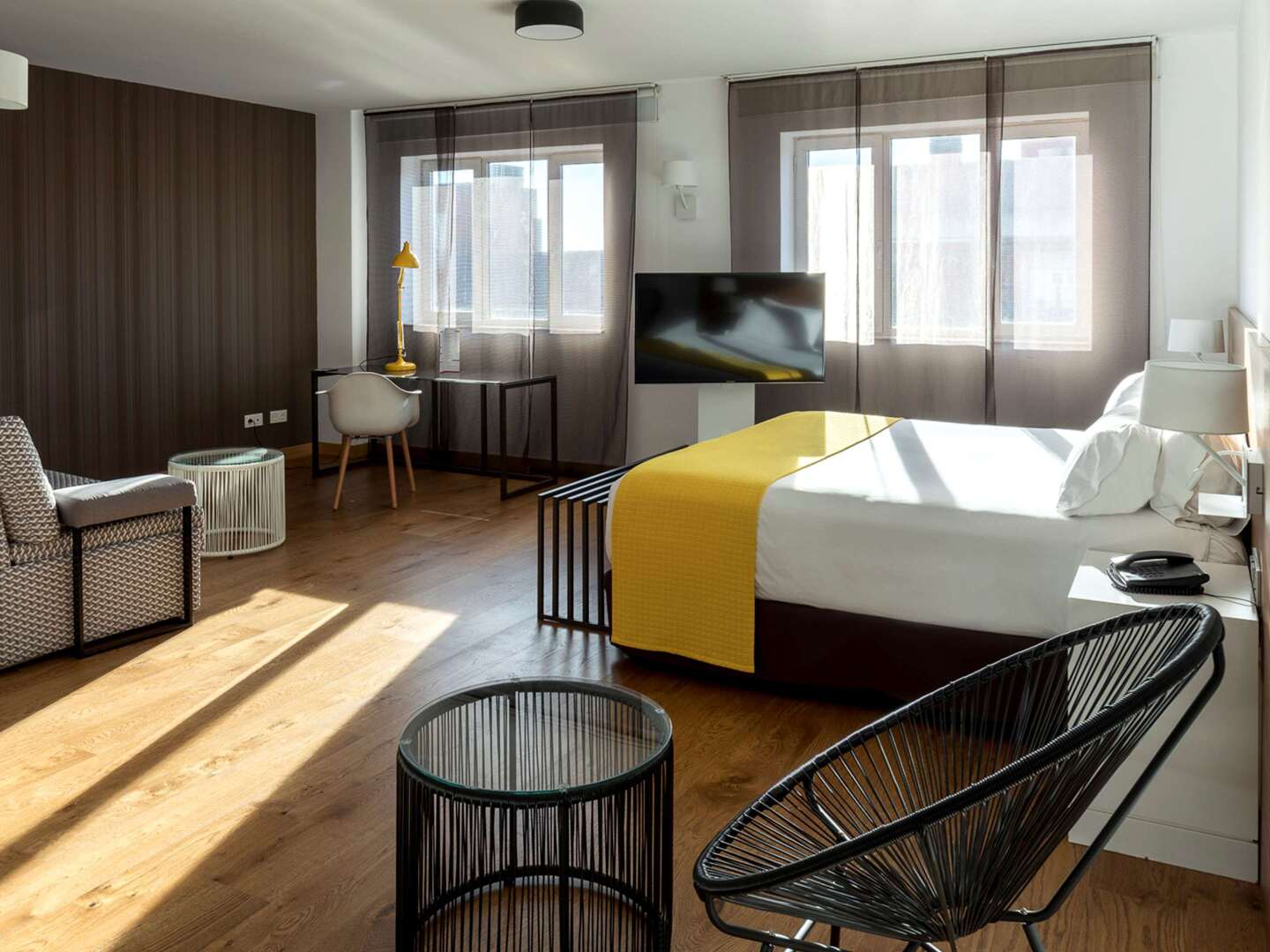 Foto - Rafaelhoteles Atocha