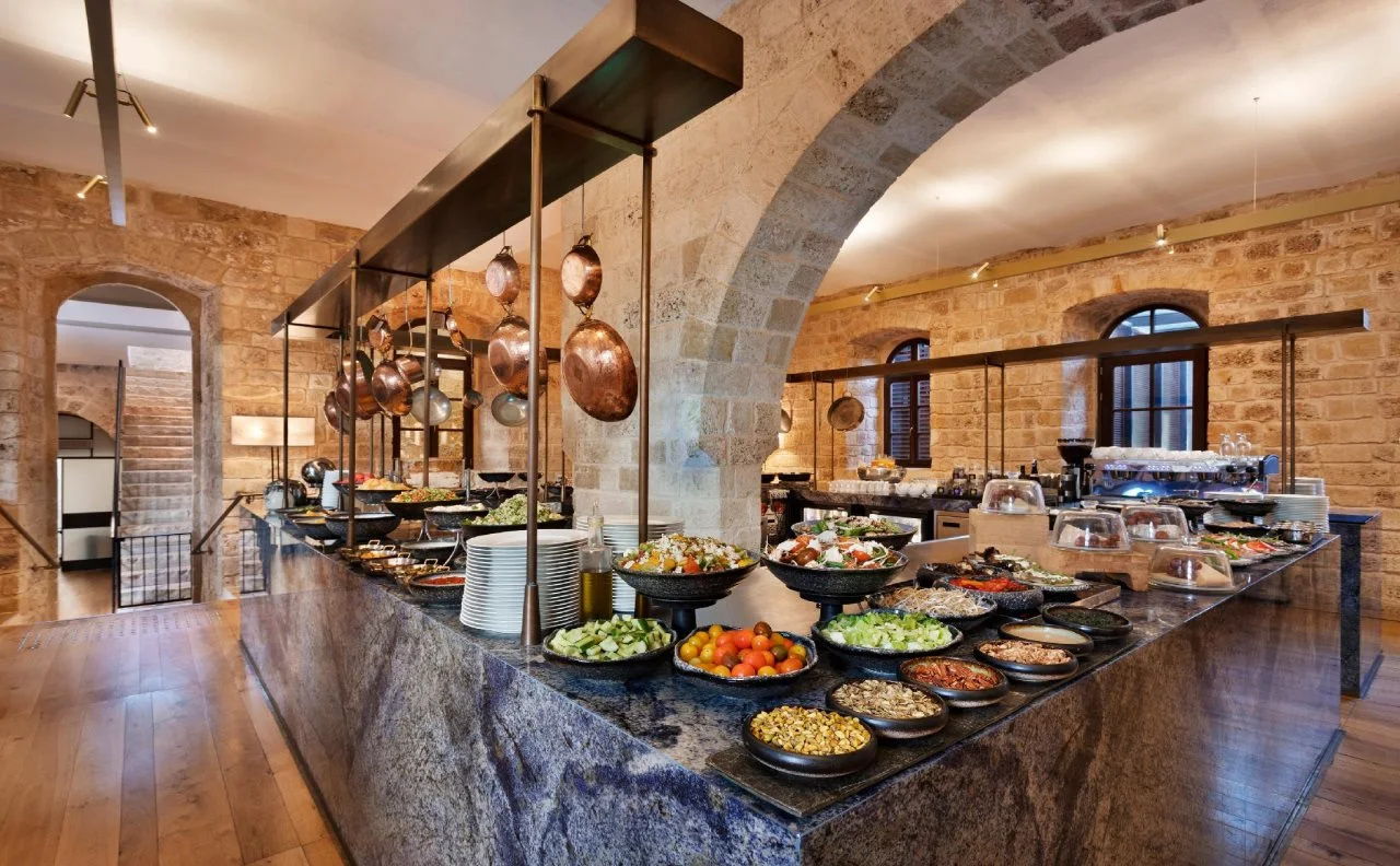 Foto - The Setai Tel Aviv, a Member of the leading hotels of the world