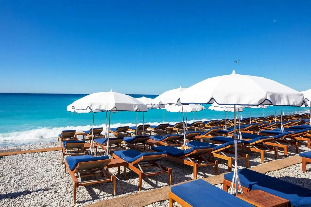 Foto - Hotel Beau Rivage