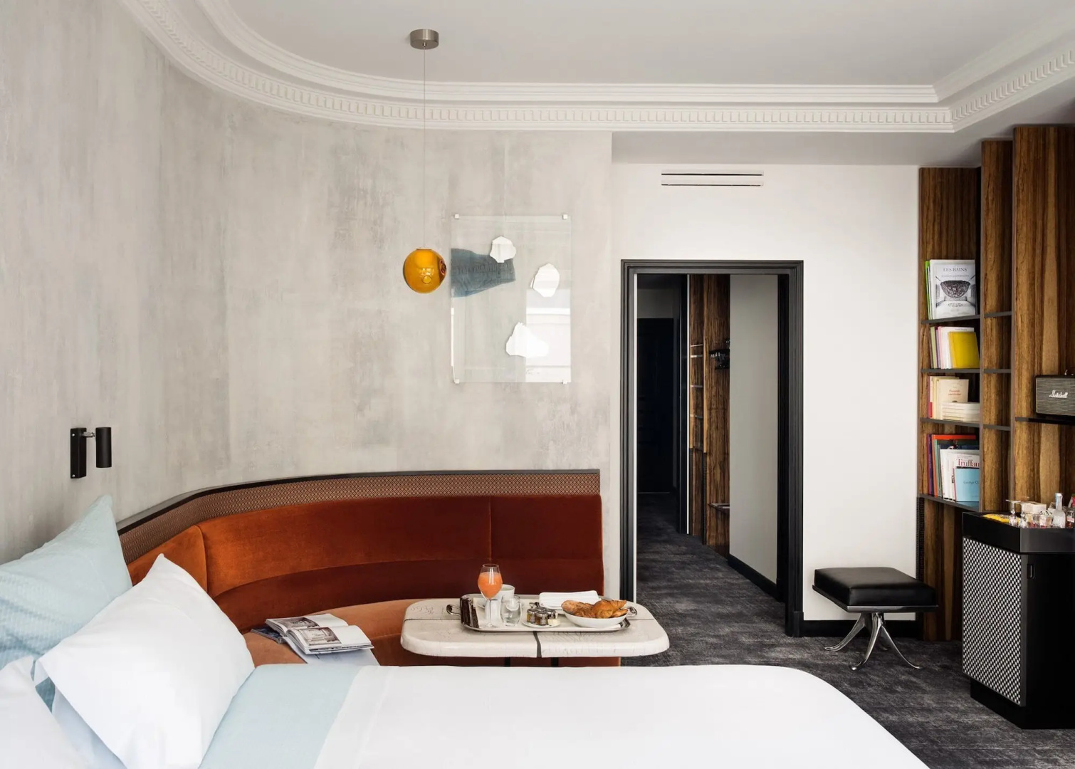 Photo - Hotel Les Bains Paris