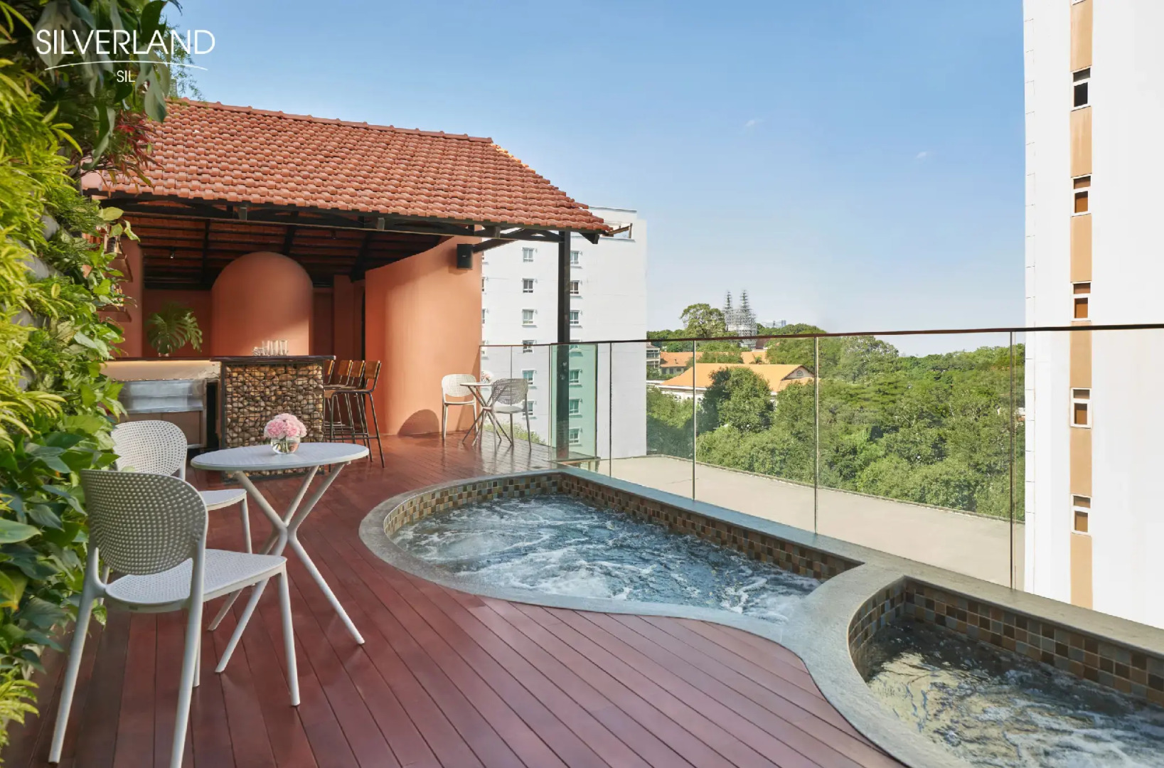 Foto - Silverland Sil Hotel