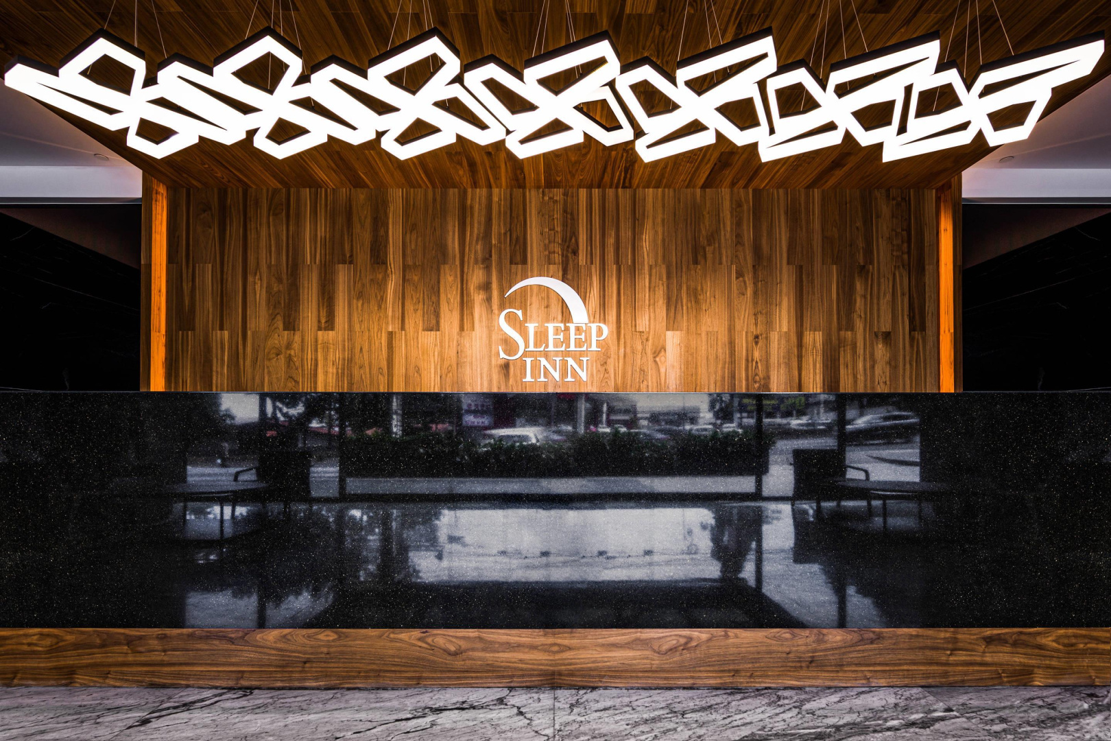 Photo - Sleep Inn Ciudad de Mexico Cuajimalpa