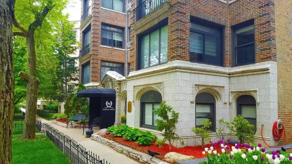 Foto - Majestic Hotel