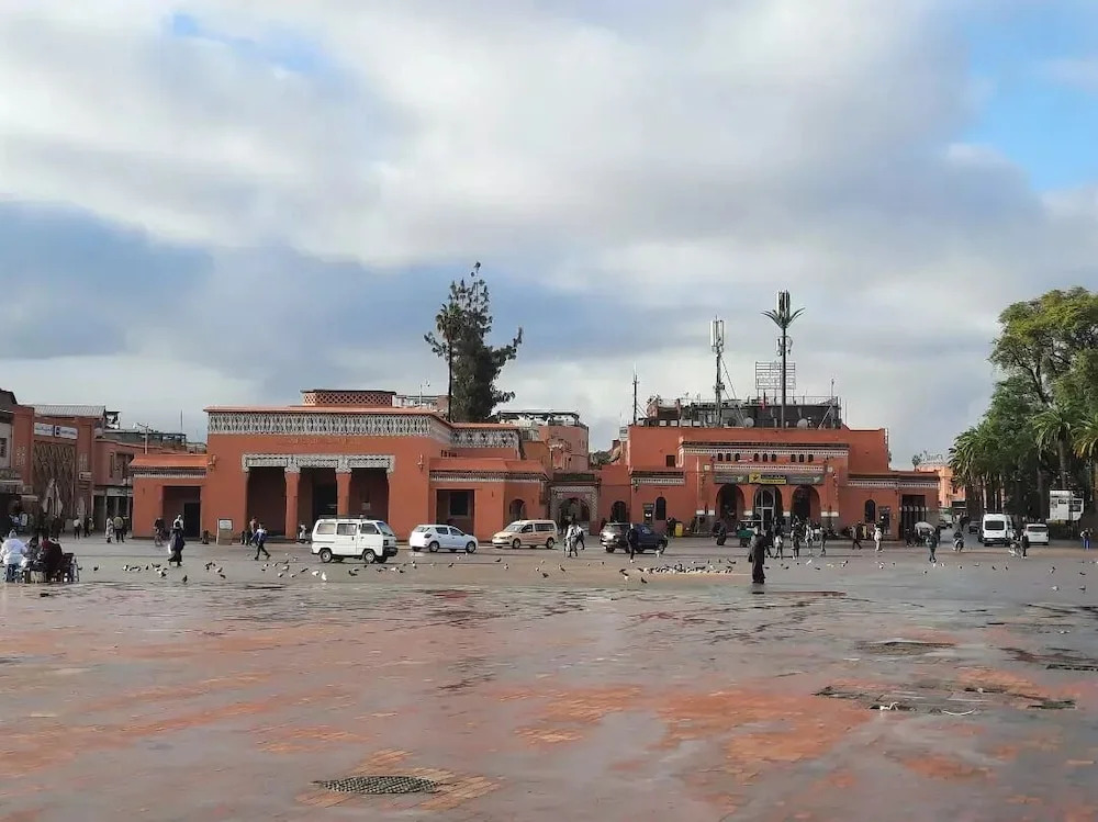 Photo - Riad 1001 couleurs