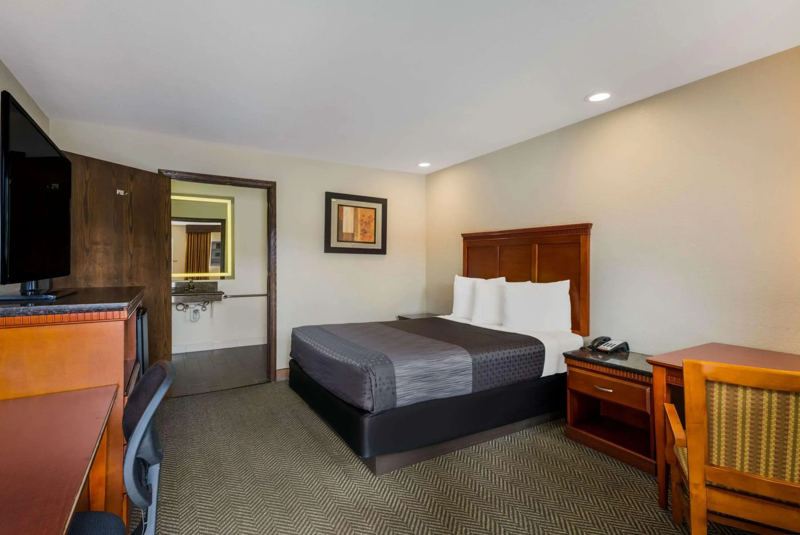Foto - Rodeway Inn South San Francisco Airport