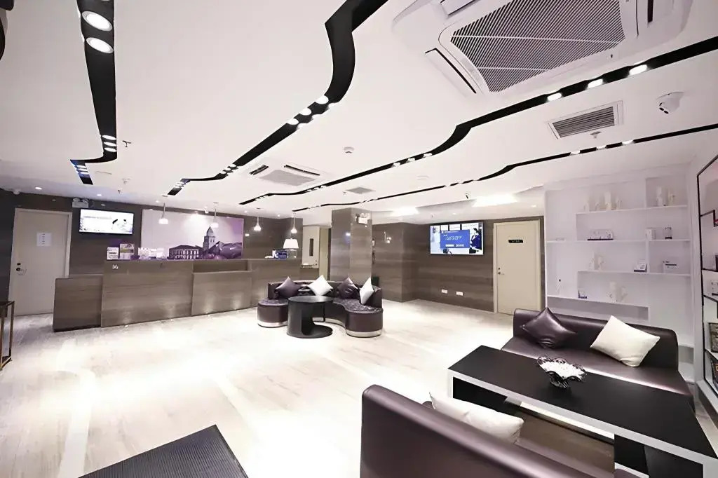 Foto - Lavande Hotel Beijing Guanganmen Daguan Garden