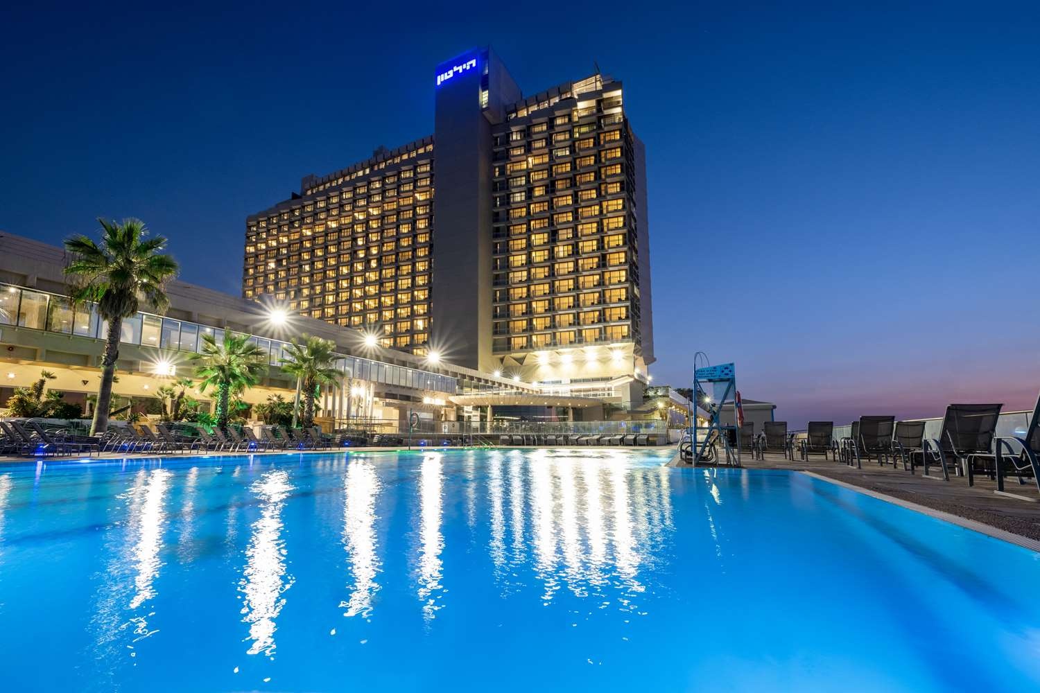 Foto - Hilton Tel Aviv