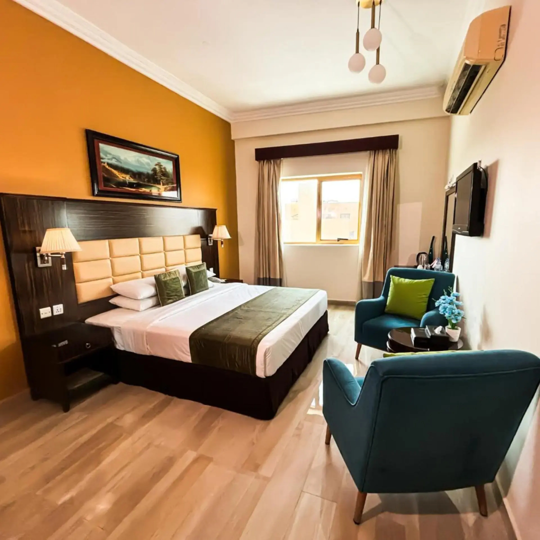 Foto - Fortune Hotel Deira