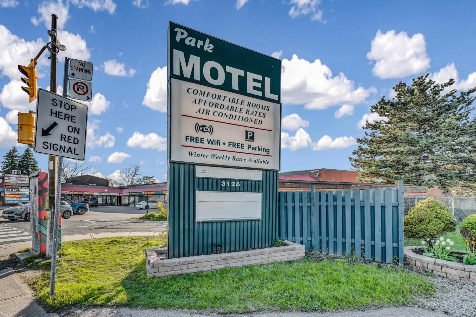 Foto - Park Motel