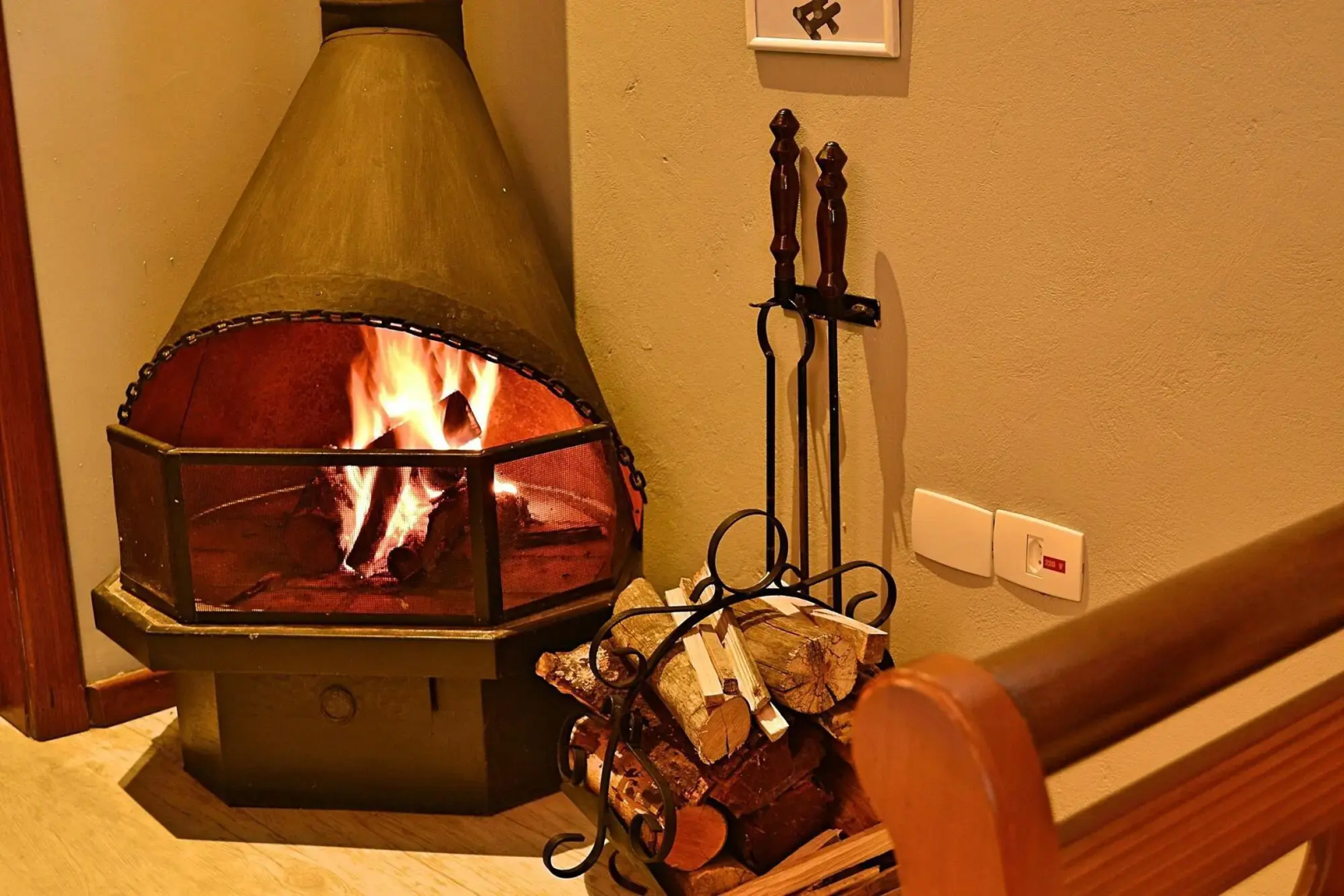 Foto - Hotel Bangalôs da Serra