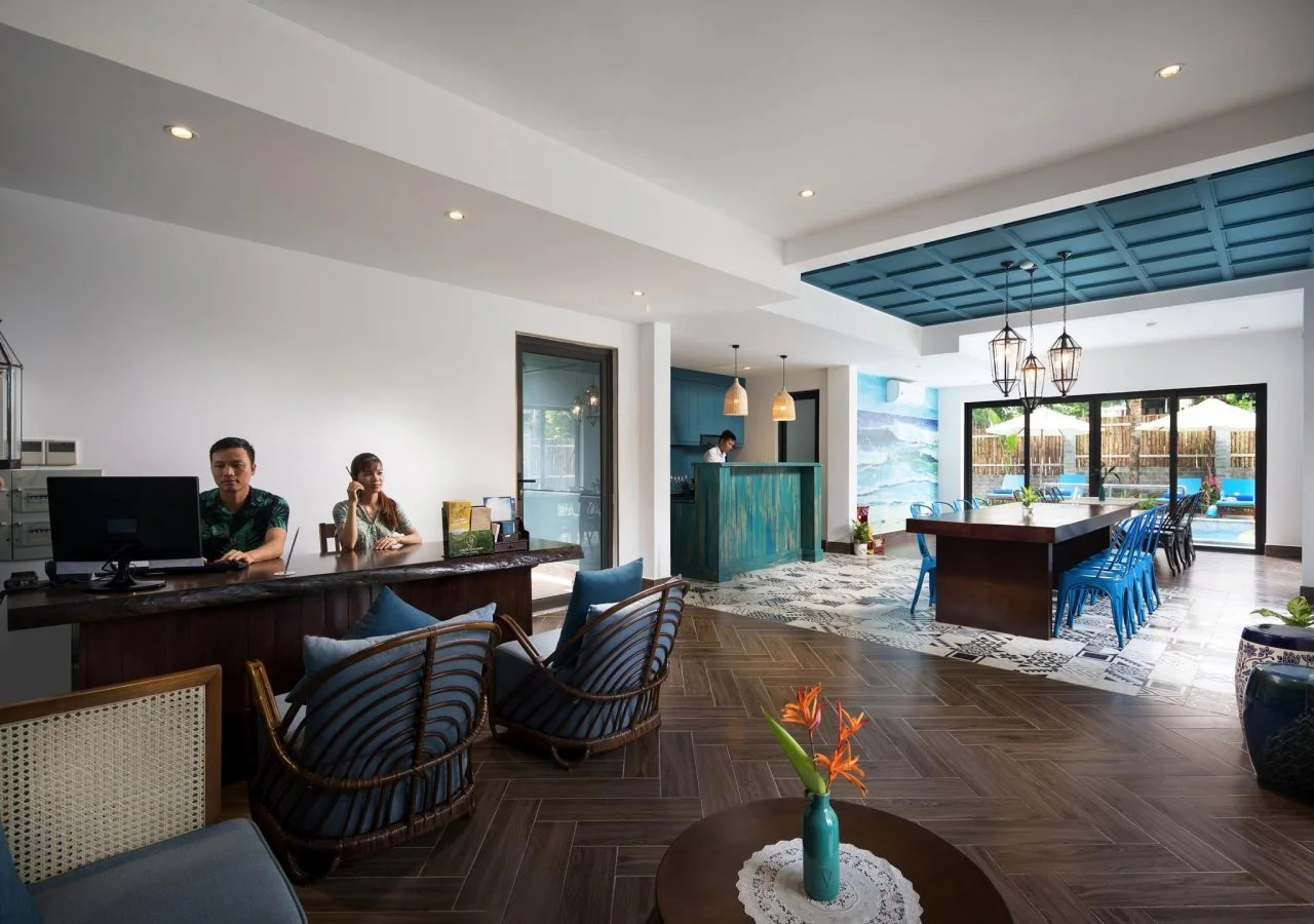 Foto - The Blue Alcove Hotel