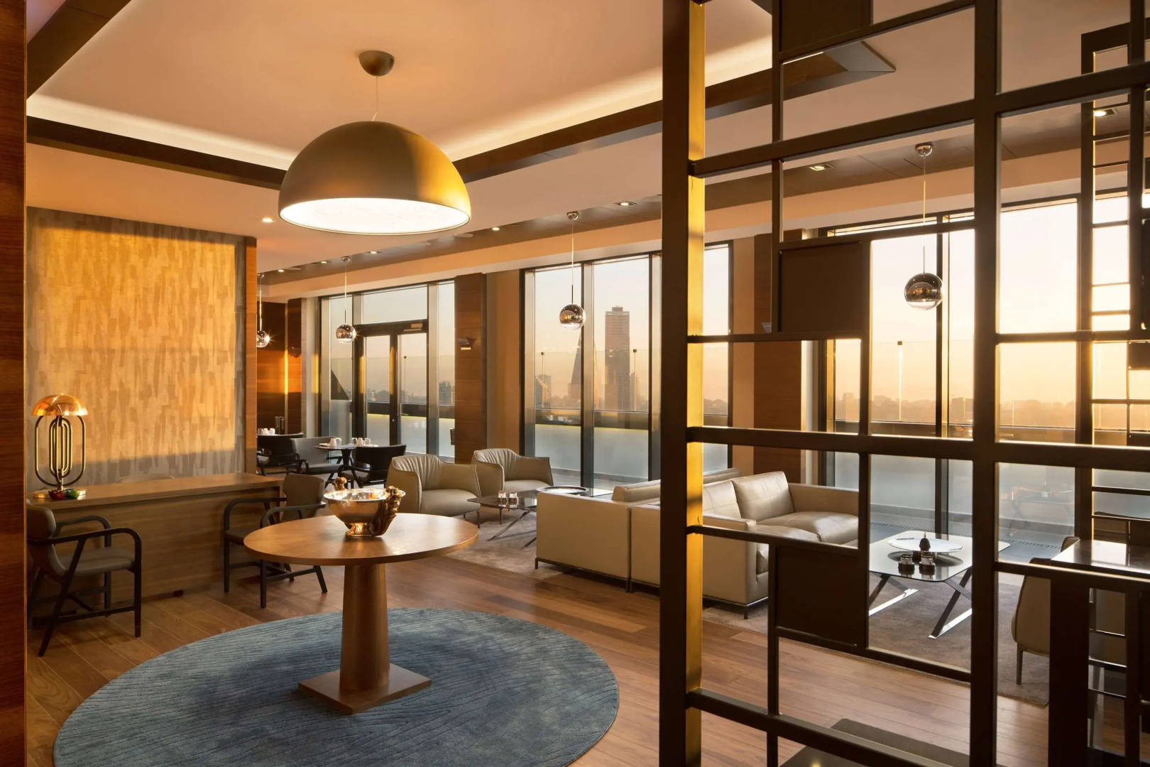 Foto - Sheraton Grand Istanbul Atasehir