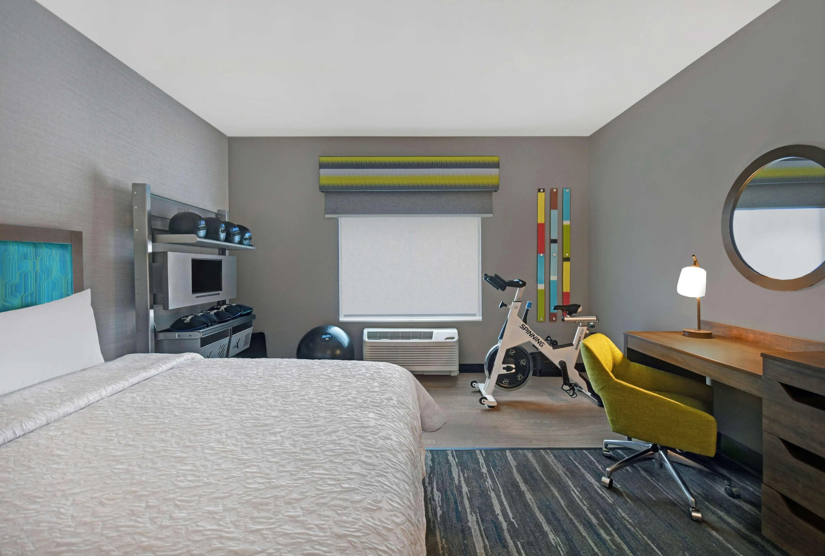 Foto - Hampton Inn Las Vegas Strip South, NV 89123