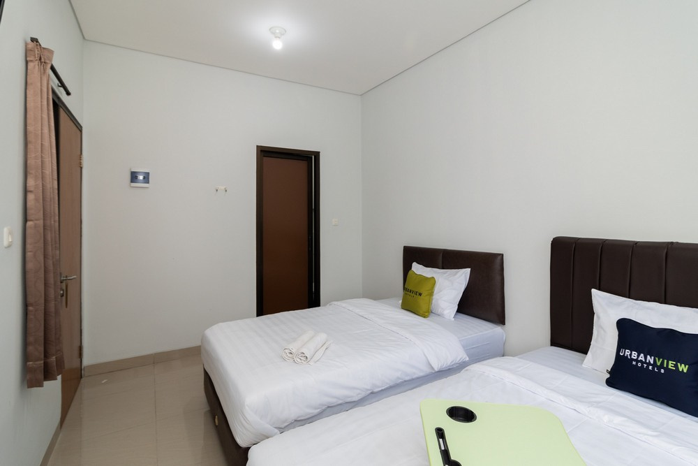 Foto - Urbanview Hotel Pasar Baru Jakarta by RedDoorz