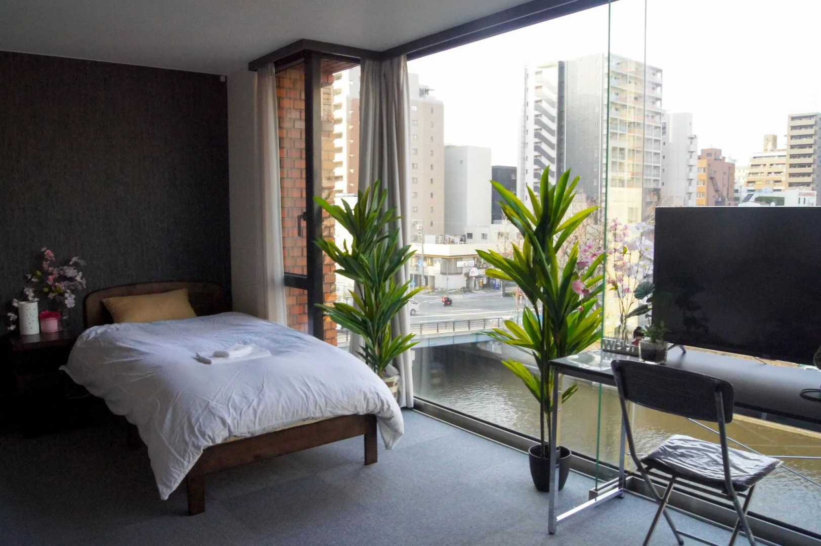 Foto - Sakuragawa Riverside Hotel