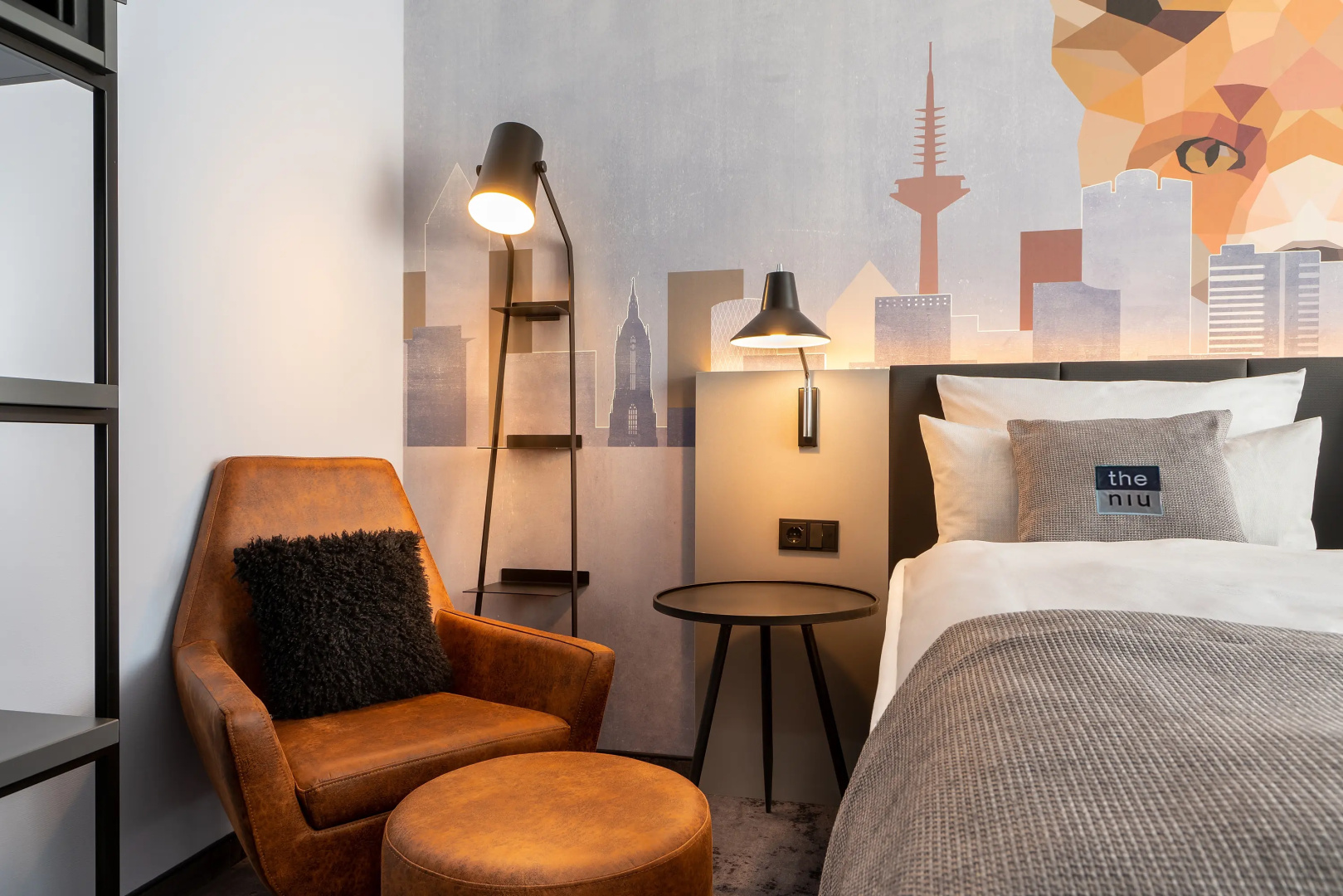 Foto - Holiday Inn - the niu, Charly Frankfurt City by IHG