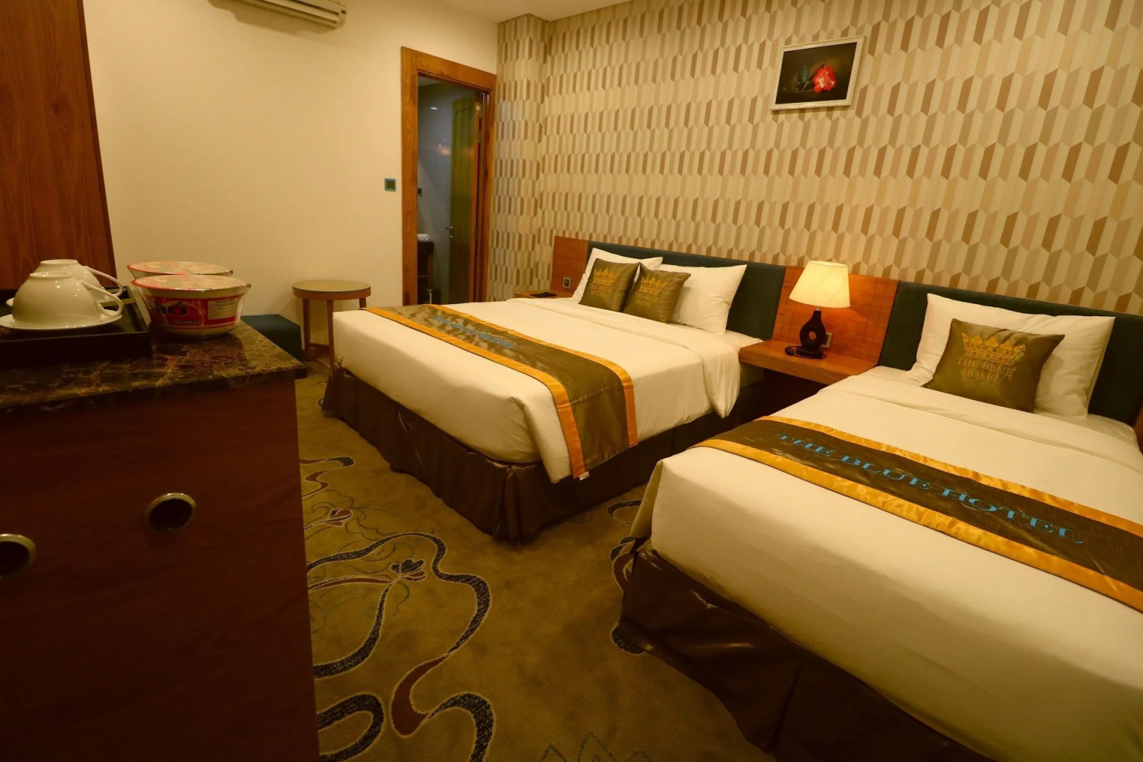 Foto - The Blue Airport Hotel