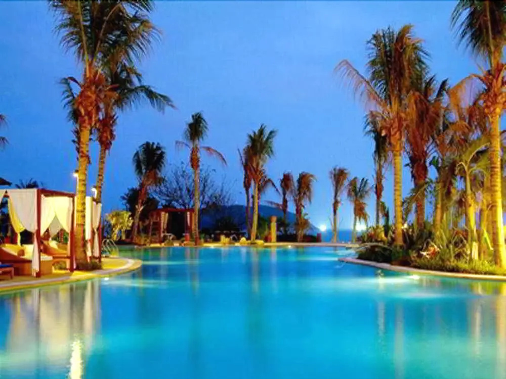 Aegean Jianguo Resort Sanya