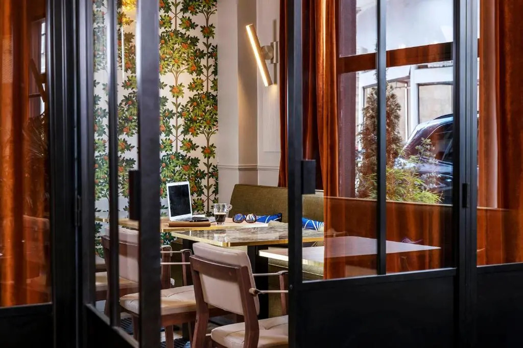 Foto - Hotel Le Rocroy