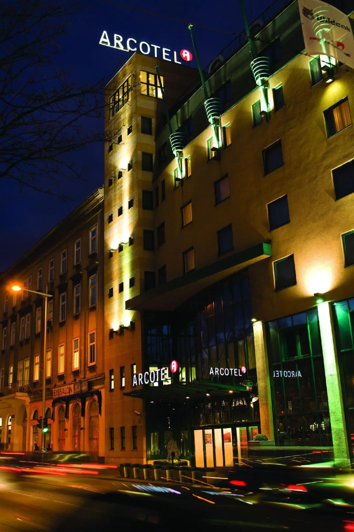 Photo - ARCOTEL Wimberger Wien