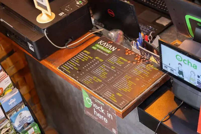 Foto - KAYAN Hostel