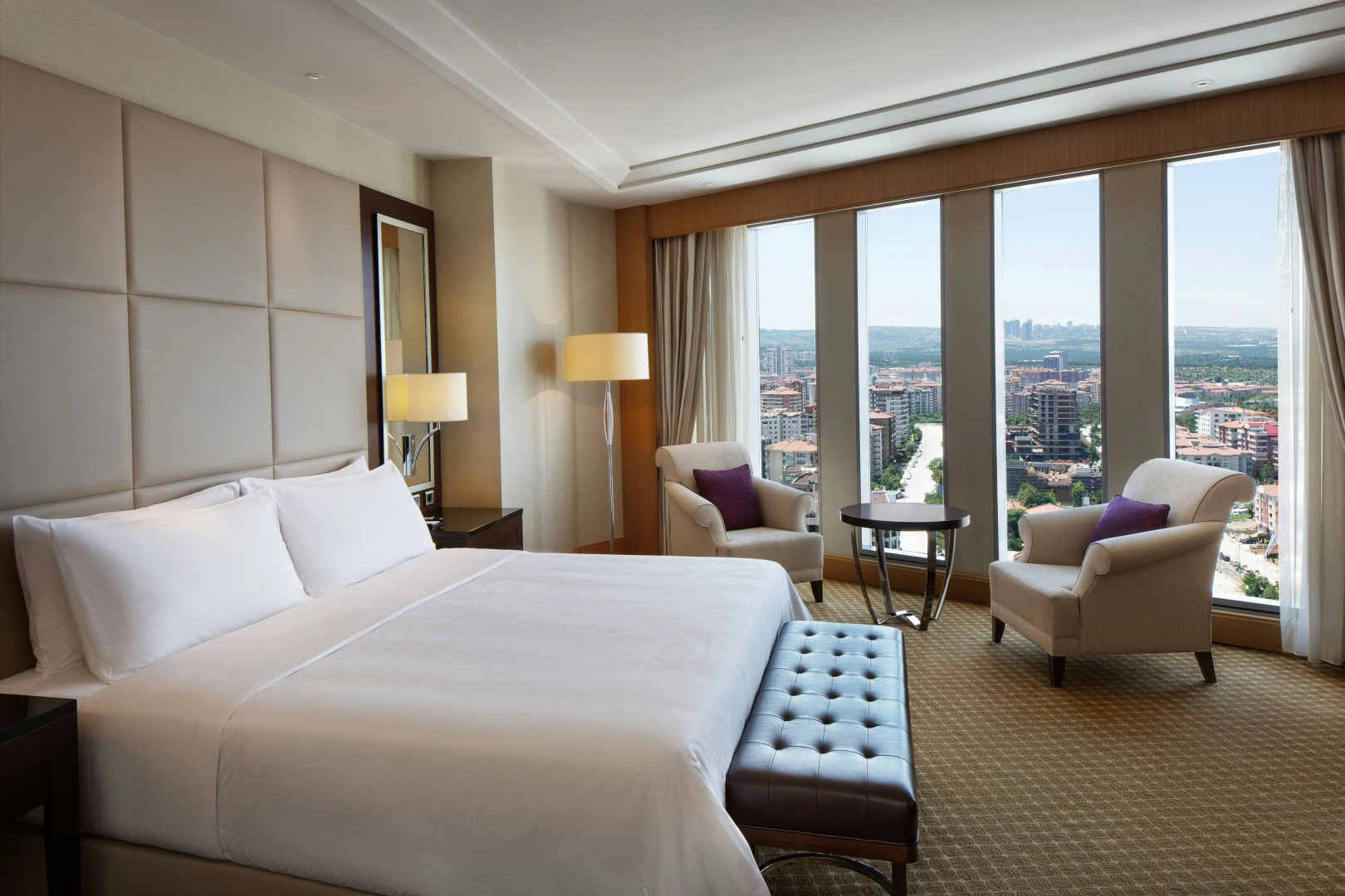 Photo - JW Marriott Hotel Ankara