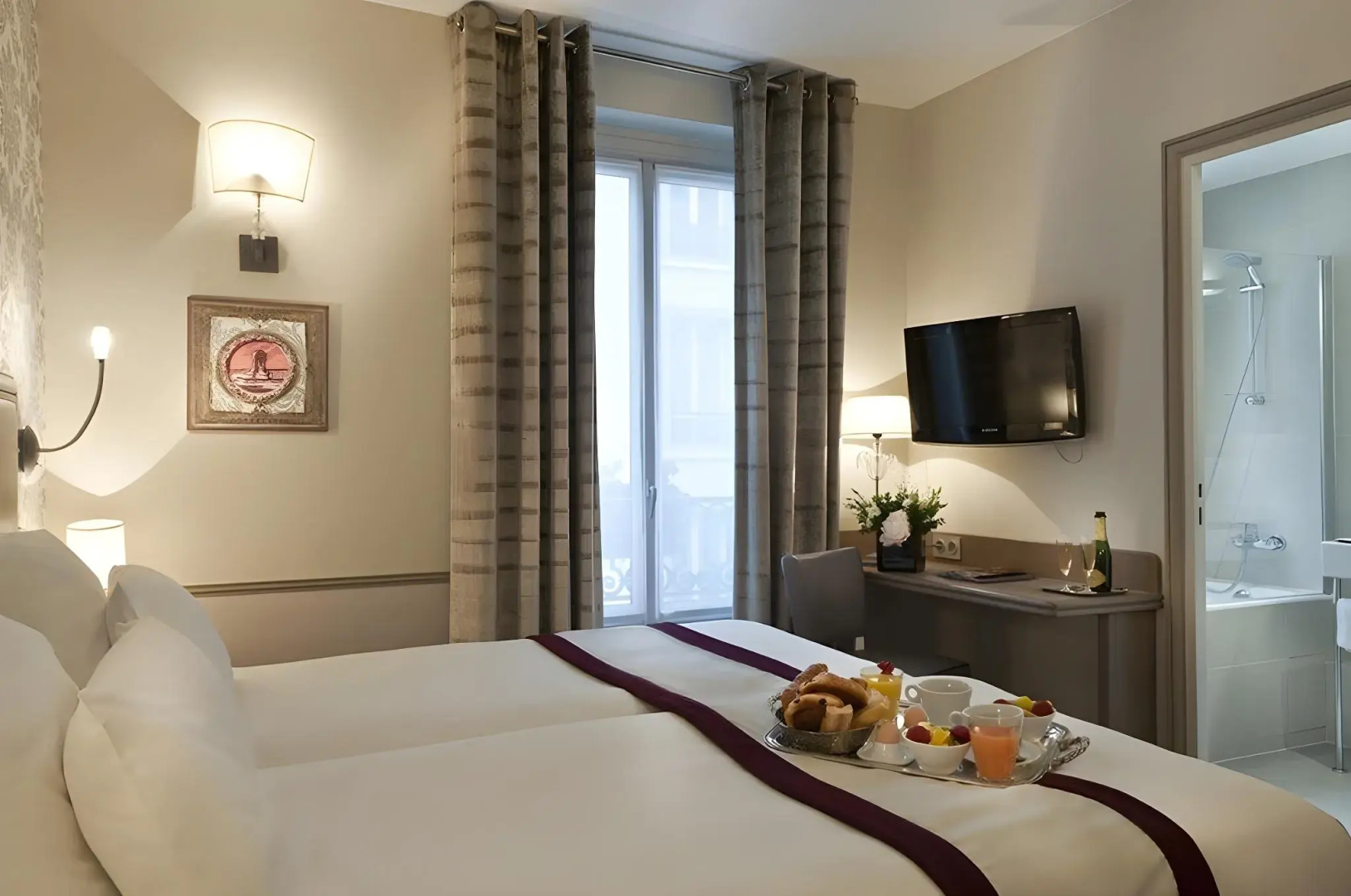 Foto - Hotel Monceau Wagram