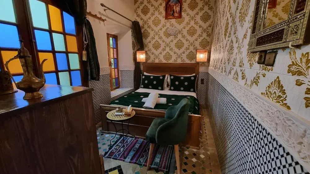 Foto - Riad Fes Touria Palace