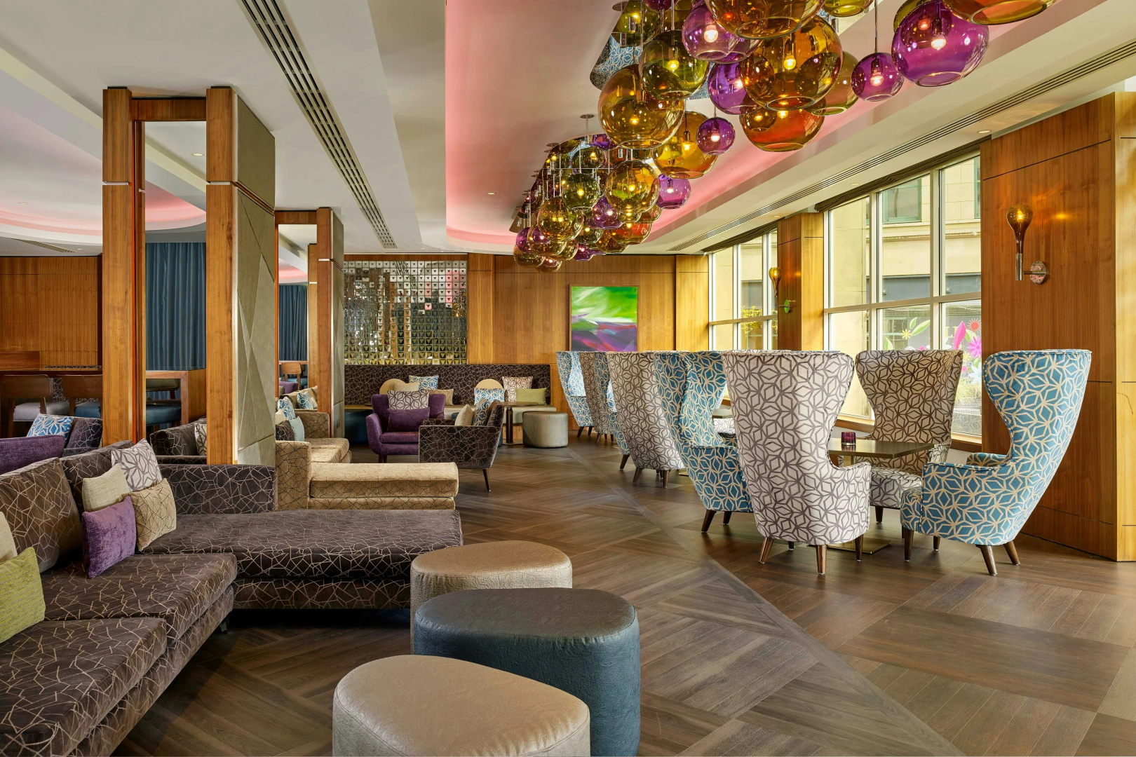 Photo - Sheraton Grand Hotel & Spa, Edinburgh