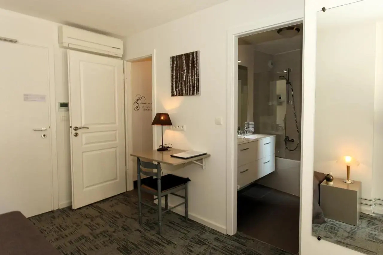 Photo - Hôtel de L'Ill