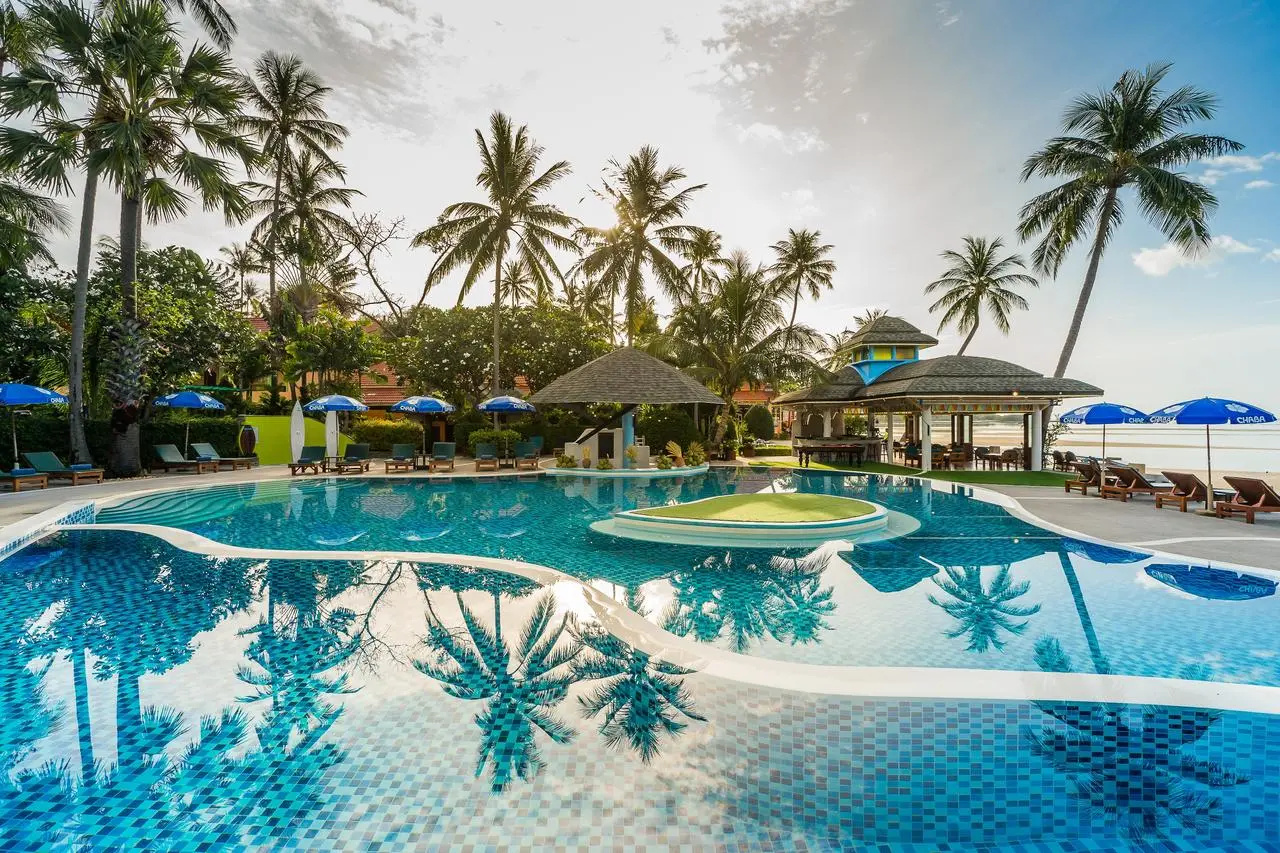 Photo - Chaba Cabana Beach Resort