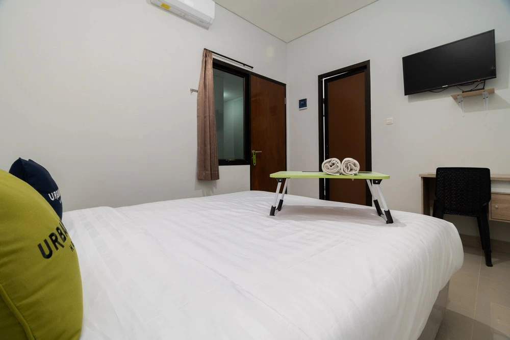 Foto - Urbanview Hotel Pasar Baru Jakarta by RedDoorz