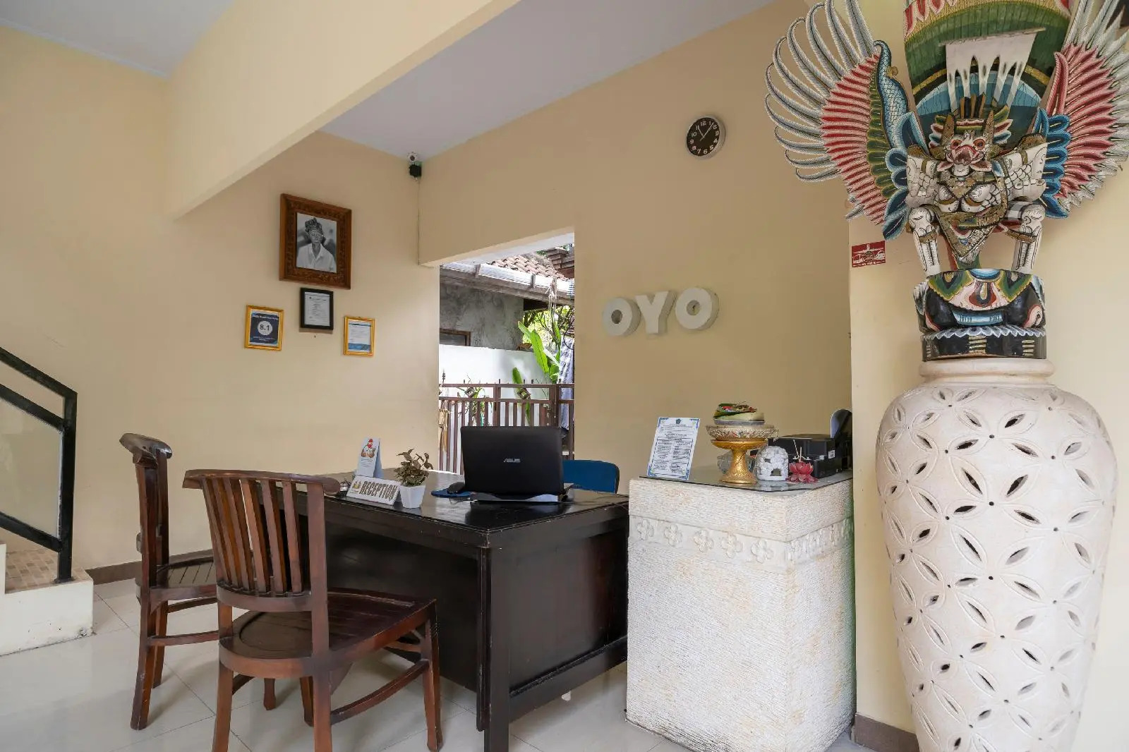 Foto - Dedy Beach Inn