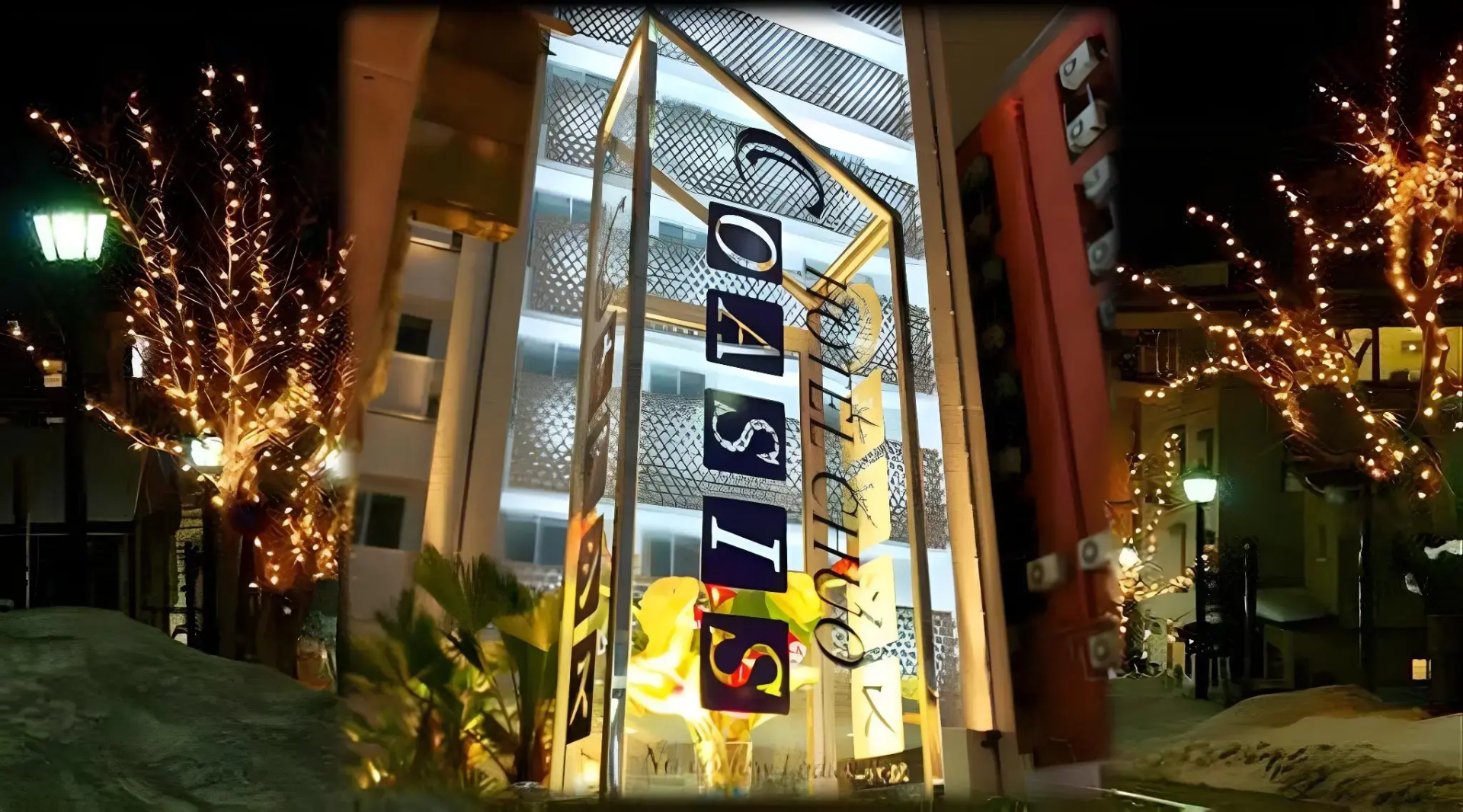 Foto - Hotel Chuo Oasis