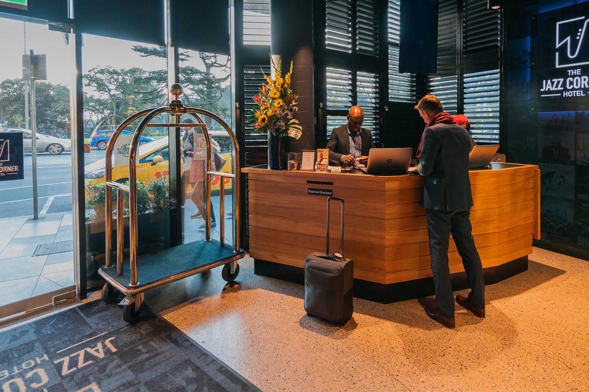 Foto - Avani Melbourne Jazz Corner Residences