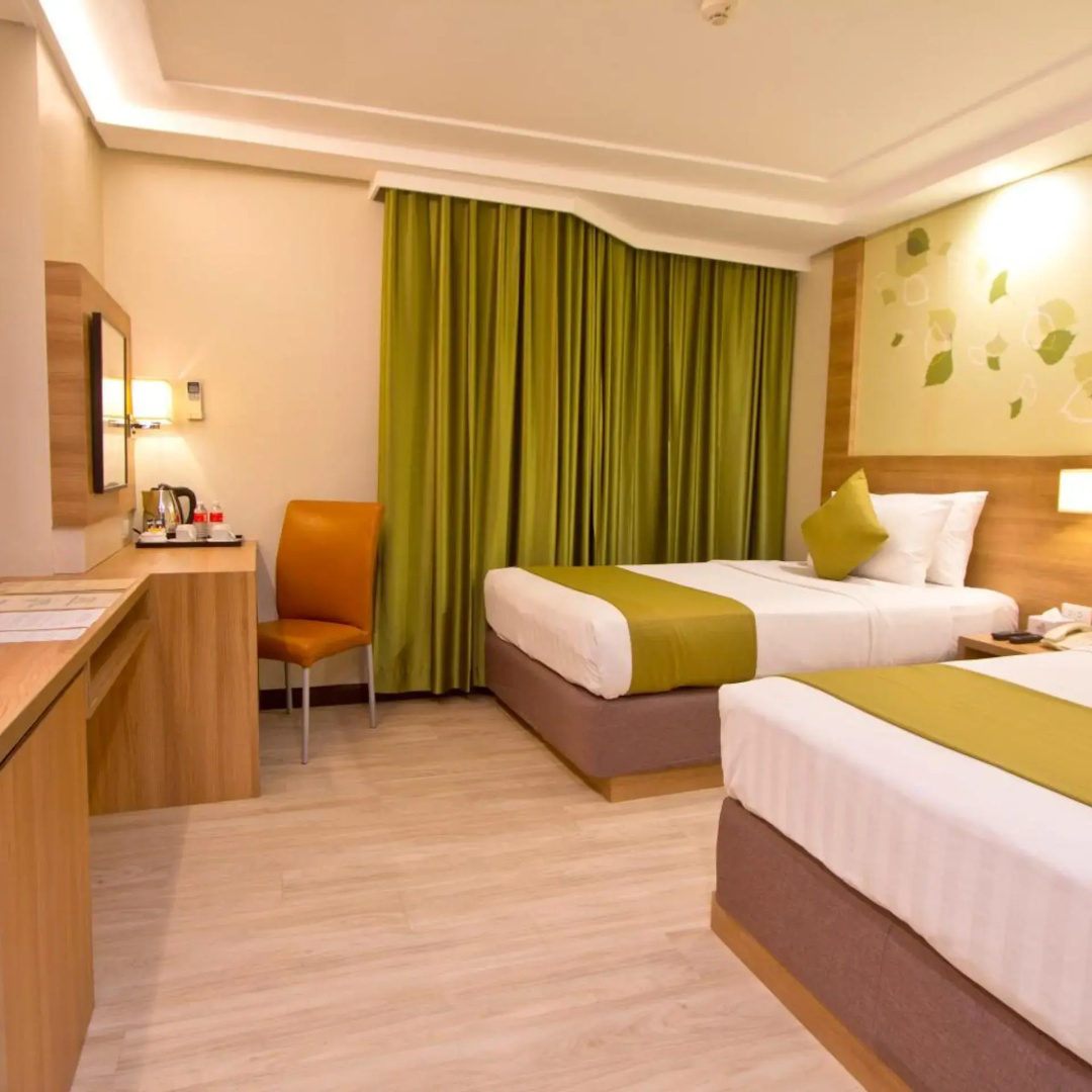 Foto - Crown Regency Hotel Makati
