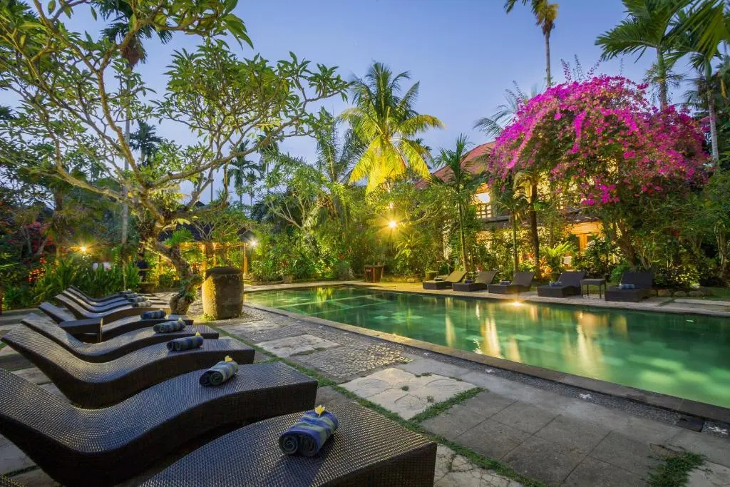 Foto - Ubud Inn Cottage by Prasi