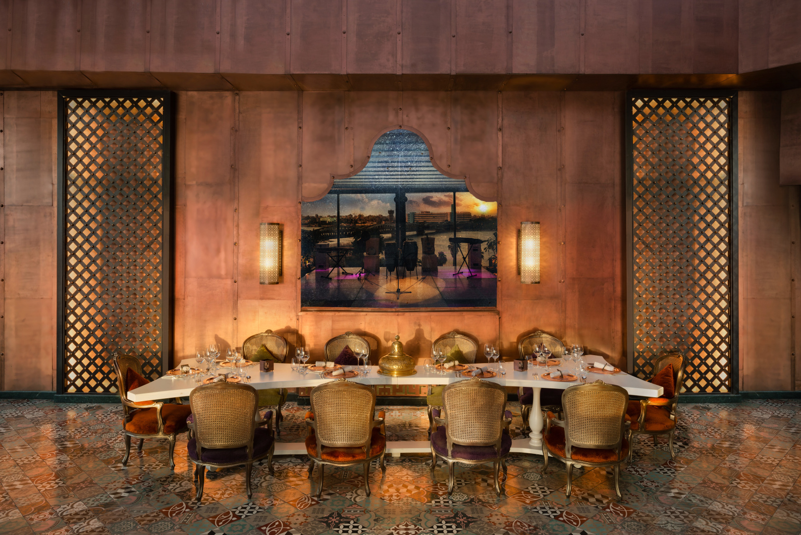 Foto - Fairmont Nile City