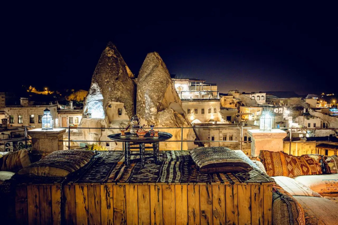 Foto - Sultan Cave Suites