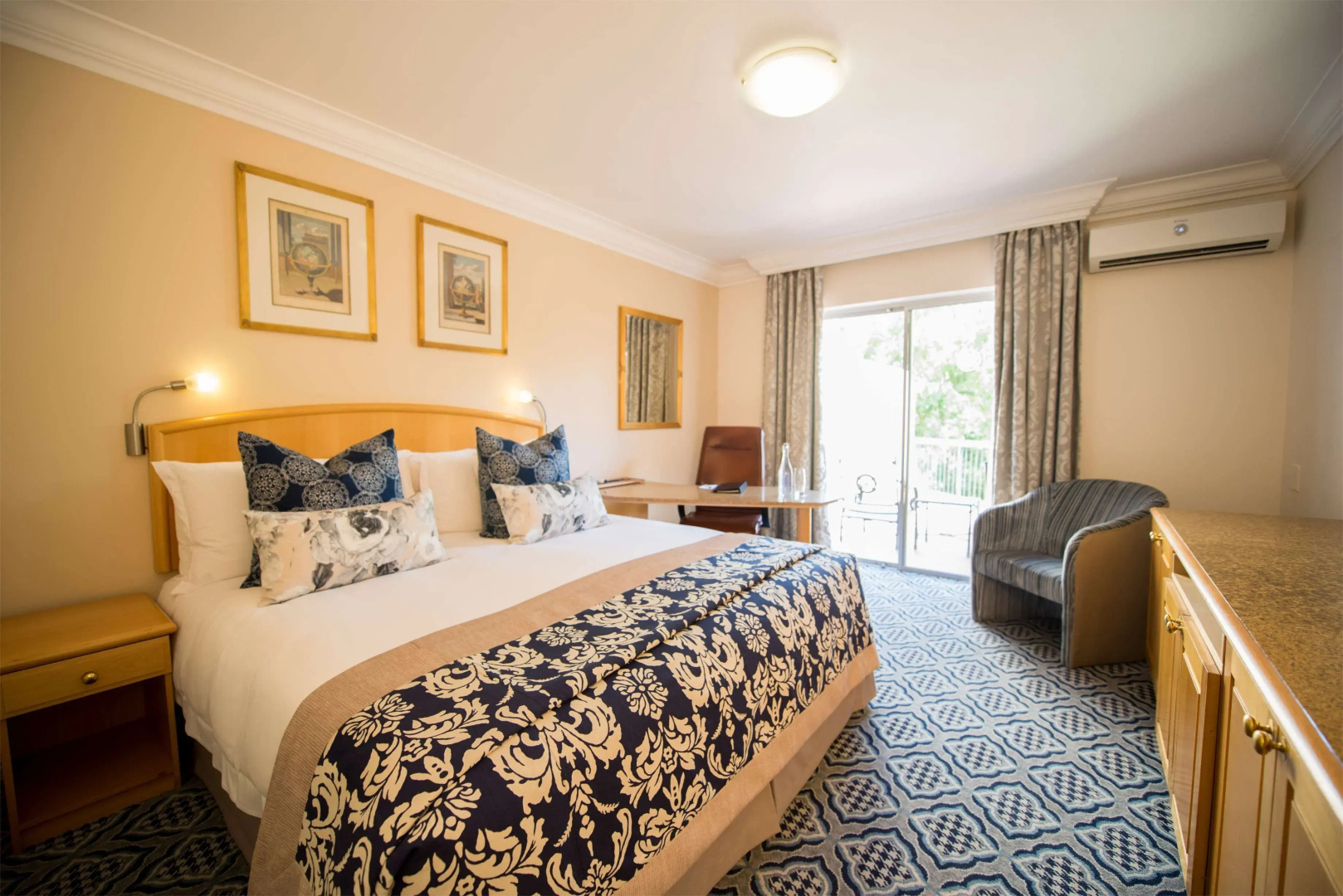 Foto - Protea Hotel by Marriott Johannesburg Balalaika Sandton