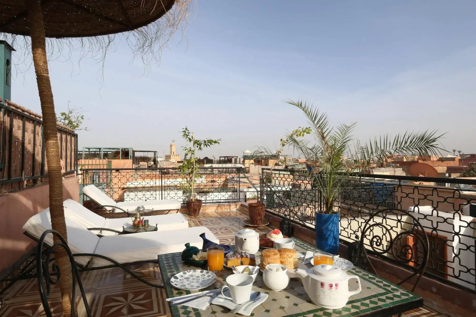 Foto - Riad Maissoun