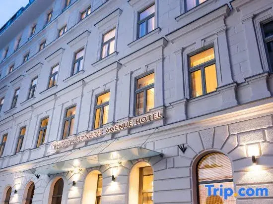 Photo - Three Corners Avenue Hotel