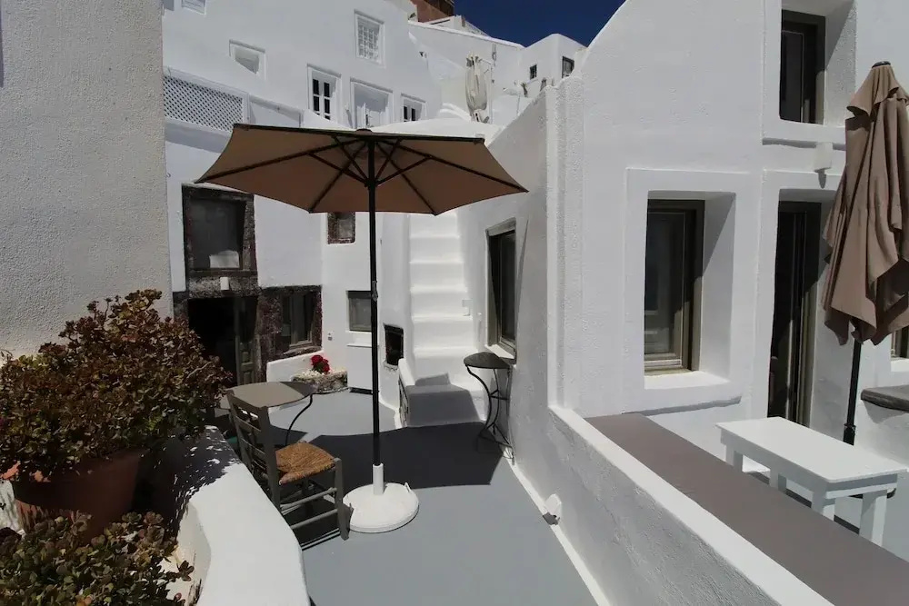 Foto - Astrea Suites "Ostria Cave Villa-outdoor Jacuzzi"