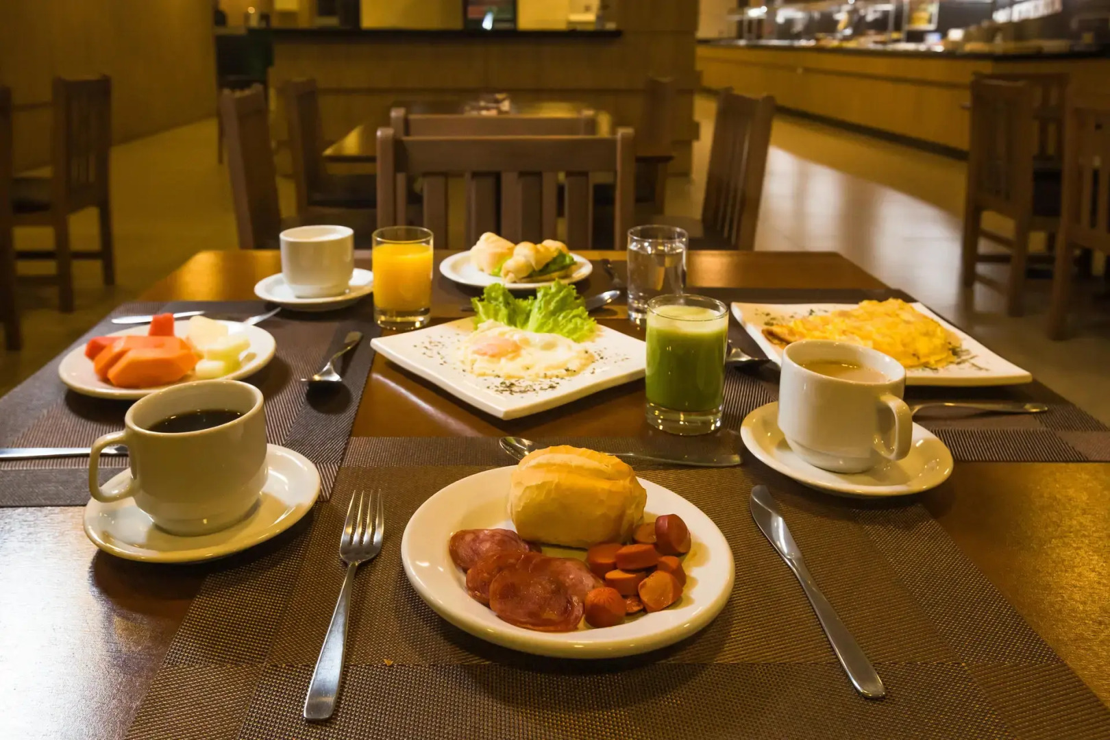 Foto - Viale Iguassu Hotel