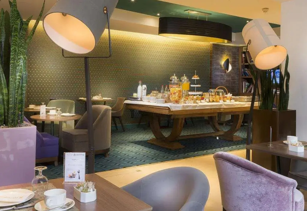 Foto - Hotel Acanthe - Boulogne Billancourt