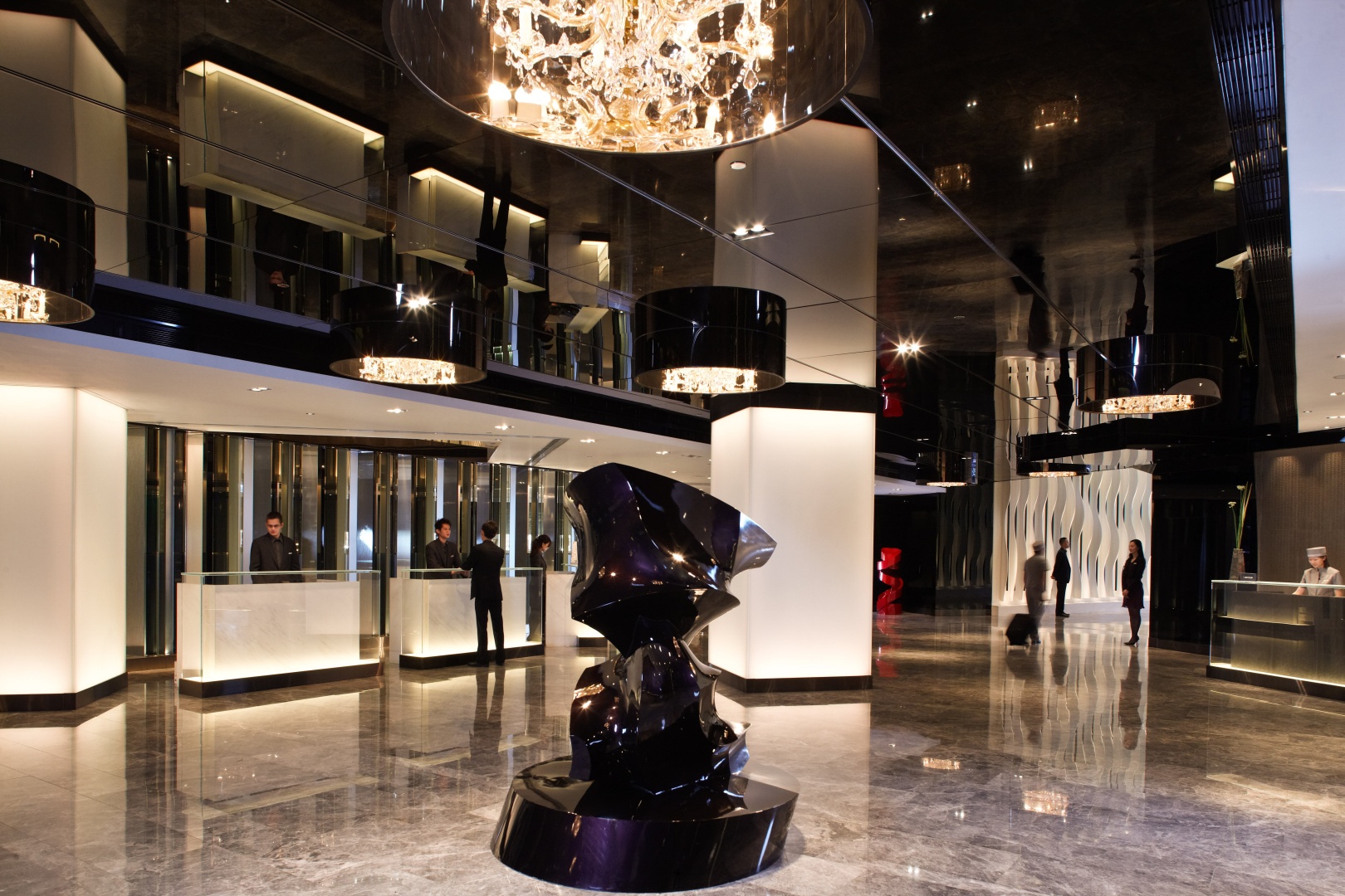 Foto - The Mira Hong Kong Hotel
