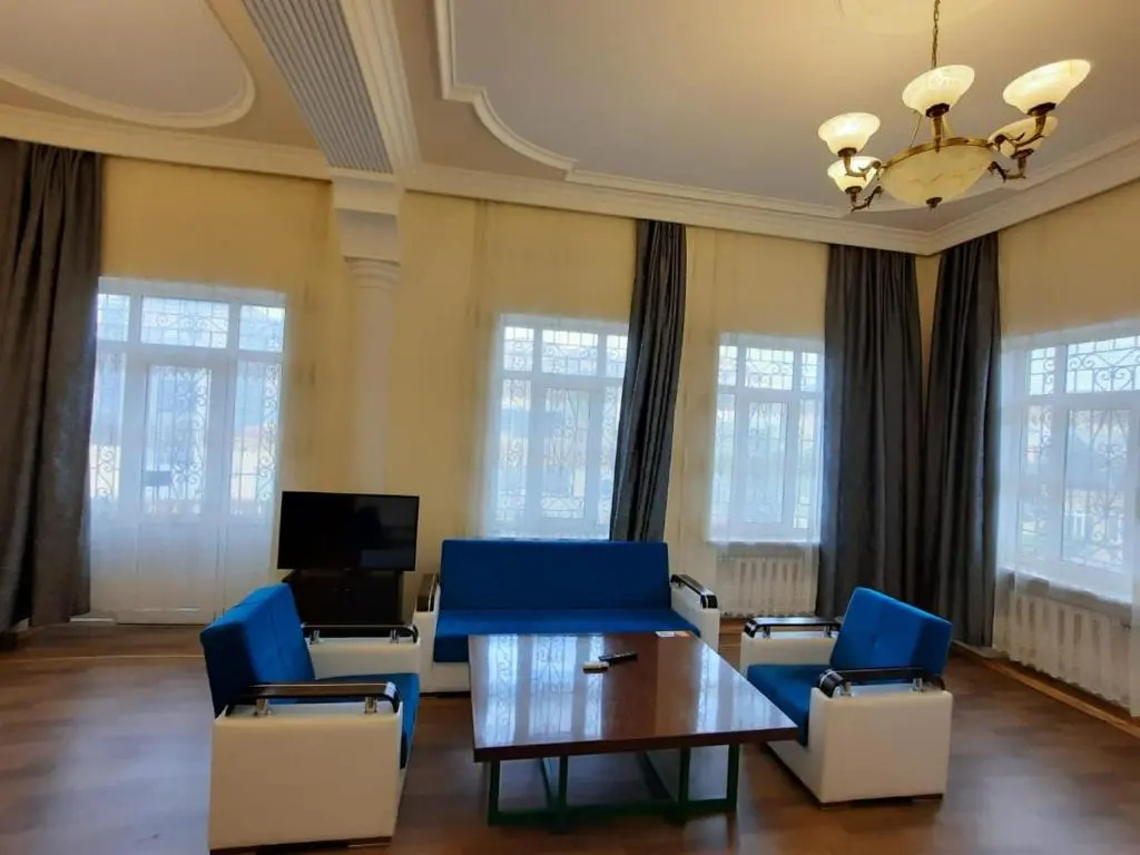 Foto - Badamdar Hotel