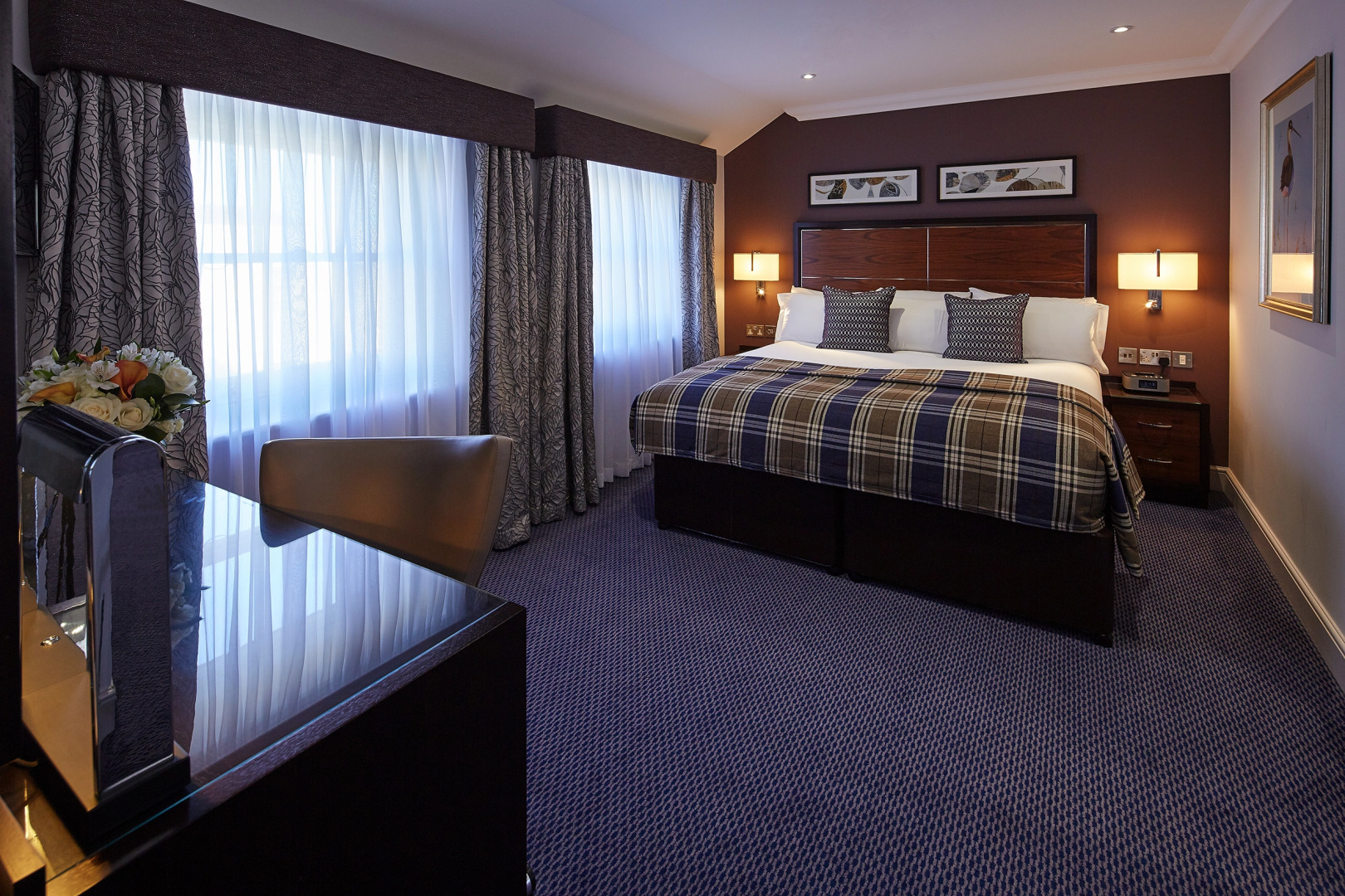 Foto - Sir Christopher Wren Hotel